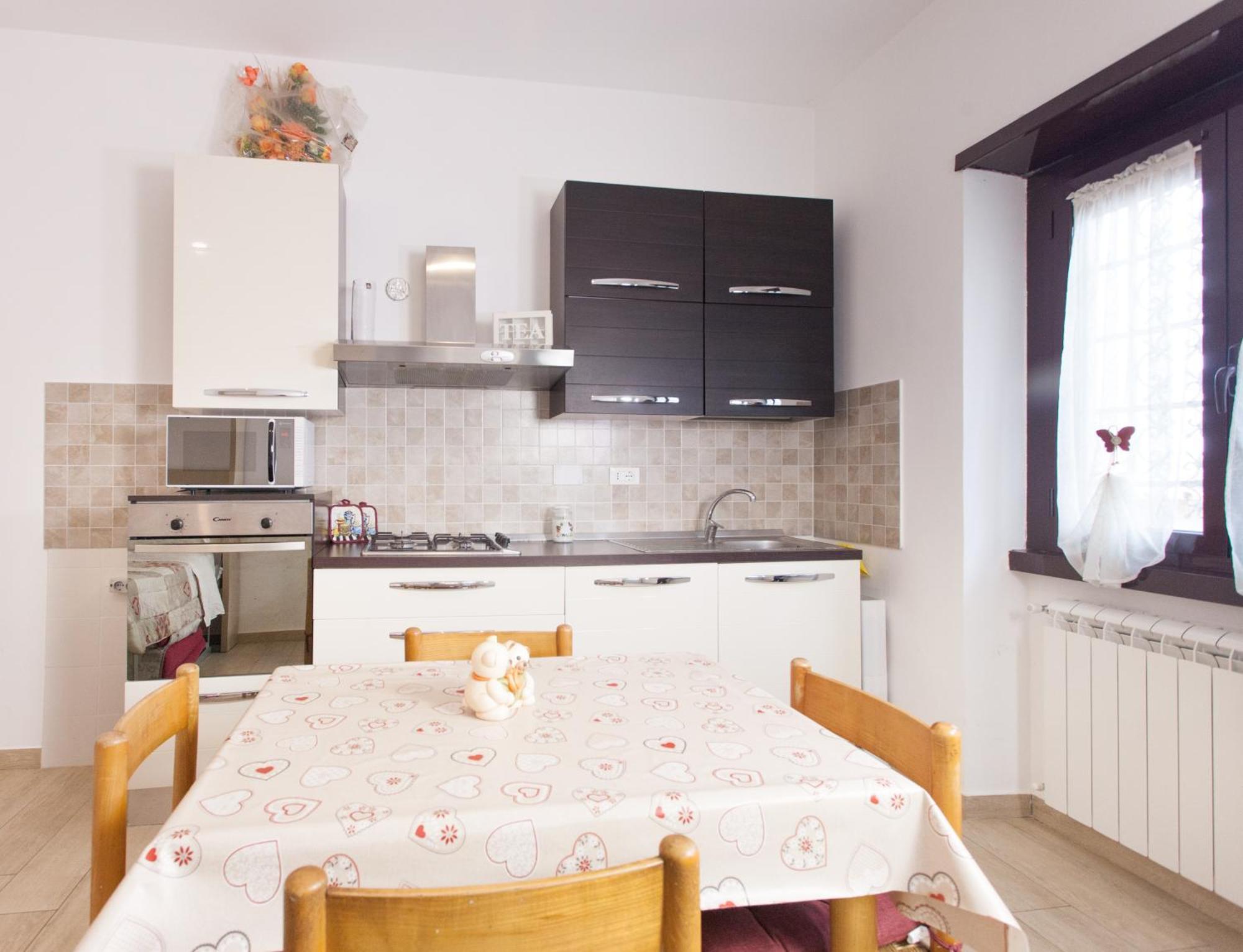 Alloggio Turistico A Casa Di Paoletto Fiumicino Ngoại thất bức ảnh