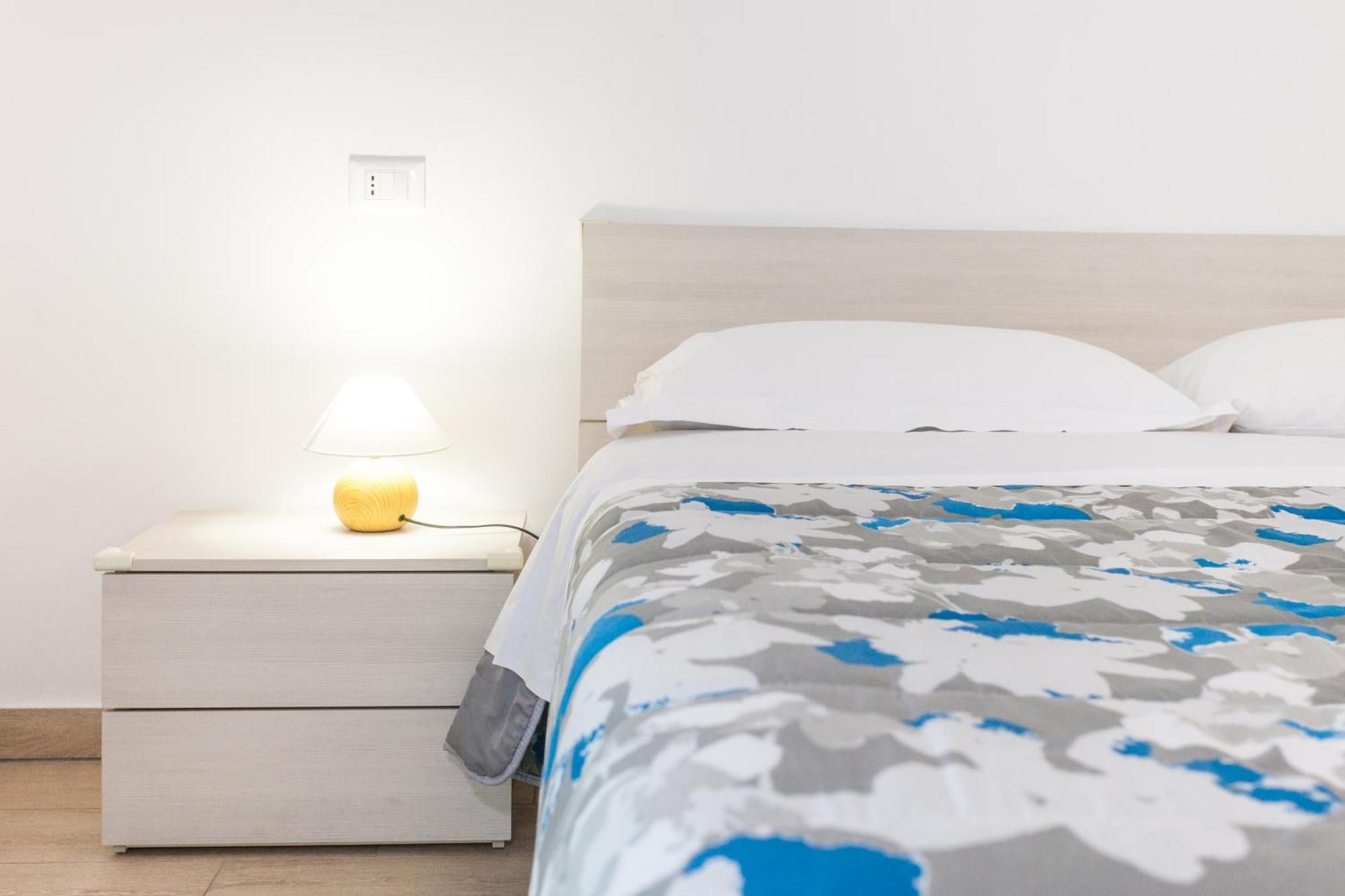 Alloggio Turistico A Casa Di Paoletto Fiumicino Ngoại thất bức ảnh