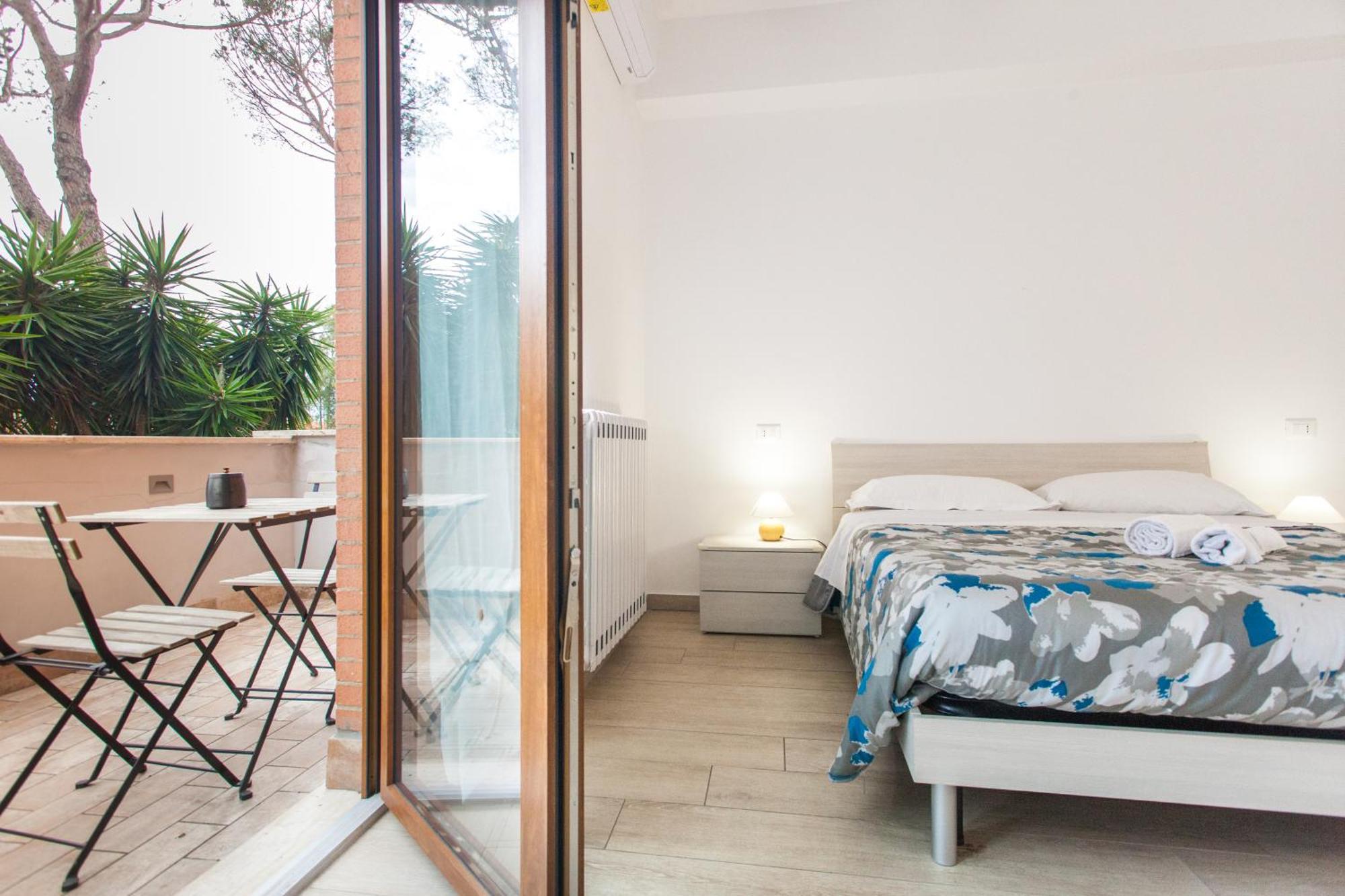 Alloggio Turistico A Casa Di Paoletto Fiumicino Ngoại thất bức ảnh