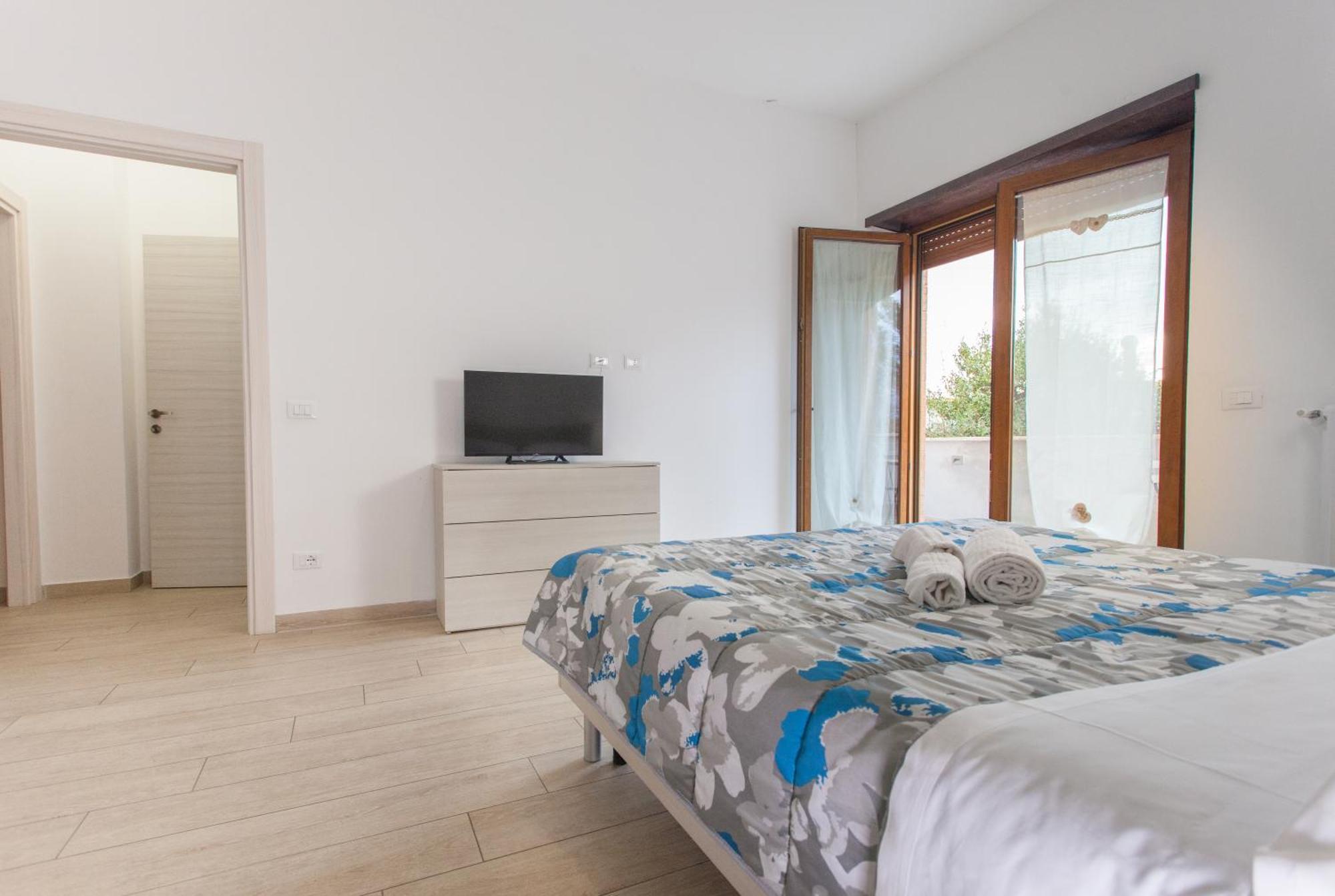 Alloggio Turistico A Casa Di Paoletto Fiumicino Ngoại thất bức ảnh
